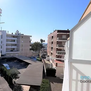 Eden Mar Cambrils,climatizado , Wifi Y Playa Appartement