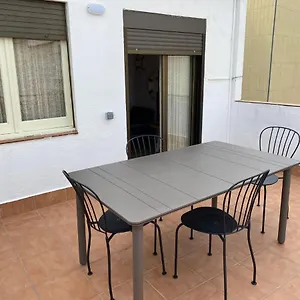 Atico Con Terraza Appartement